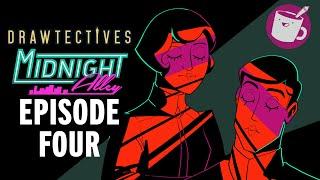 The Stolen Icon | Drawtectives | Midnight Alley, Episode 4