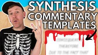 How to EASILY Write Commentary for Research Papers and Synthesis!