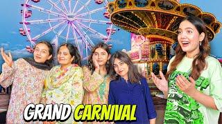 Carnival Par Khatarnak Rides Li|Rabia Ka Dulha Milgaya?|Sistrology