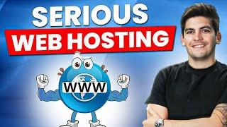 SERIOUS Web Hosting For Wordpress But Not Cheap (Plus My Web Host)