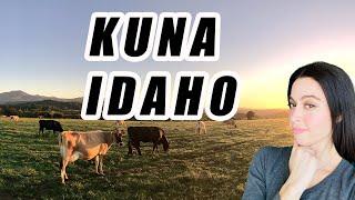 Is Kuna Idaho a good place to live?