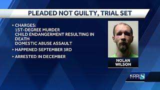 Grand Junction man charged in death of child pleads not guilty