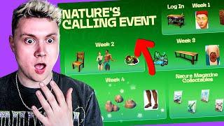There's a new Sims 4 Event / roadmap confirmed! (and MORE stuff)