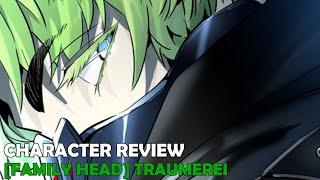 Character Review: [Family Head] Traumerei [Tower of God: New World]