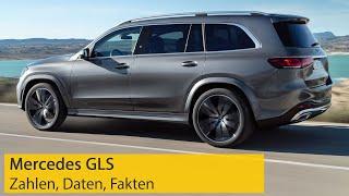 Mercedes GLS – größer aber auch sparsamer als bisher | ADAC