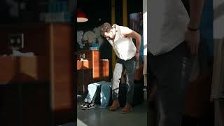 Старая одежда, когда купил новую  жиза