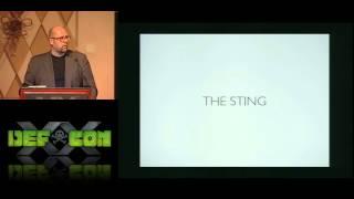 DEF CON 20 - Paul Wilson - The Art of the Con