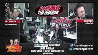 Chicago’s Morning Answer - Joel Pollak - November 15, 2017