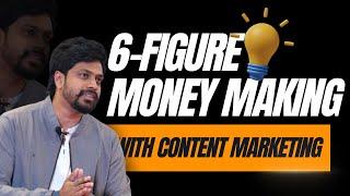 Content Marketing Full Course | From learning content marketing to making money | Learn everything 