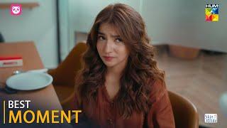 Meem Se Mohabbat - Episode 06 - Best Moment 03 [ Ahad Raza Mir & Dananeer Mobeen ] - HUM TV