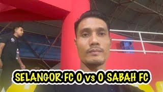 GOALKEEPER SELANGOR FC BERJAYA GAGALKAN PENALTY SABAH FC || SELANGOR FC VS SABAH FC || LS23