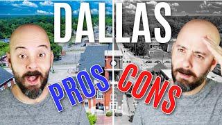 Pros and Cons of Living in Dallas Georgia