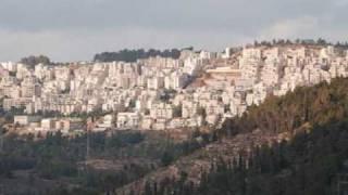 Har nof Jerusalem an apartment of 3 rooms 90 sm of floor ,garden.wmv