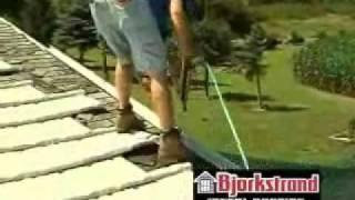 Bjorkjstrand Metal Roofing - TV Spot, Wisconsin