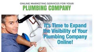 SEO For Plumbers - Online Marketing For Plumbers