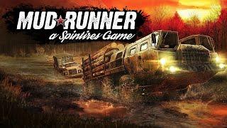 ЧУМНОЙ ПСИХИАТР МЕСИТ ГРЯЗЬ ► Spintires: MudRunner