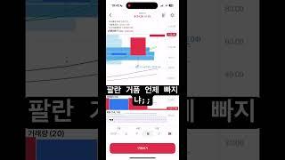 #개잡주 #주식 #아이스크림