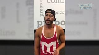 Colaw Gym Reviews | Reviews of Colaw Fitness | Zach