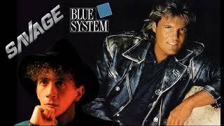 Savage & Blue System (Mixed by $@nD3R)