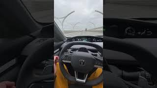 Changan uni v автопилот