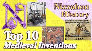 10 Medieval Inventions We Still Use Today | Medieval Technology