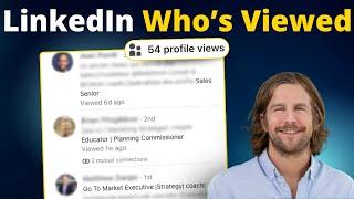 How To See Who Viewed Your LinkedIn Profile (Fast & Easy)