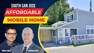 Inside Silicon Valley's $800 Mobile Home