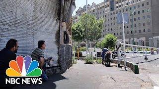 Gunmen Reportedly Attack Iran’s Parliament, Bomb Ayatollah Khomeini’s Shrine | NBC News