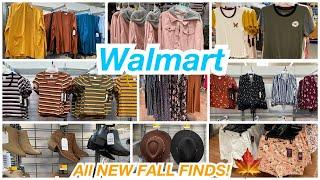 WALMART Shop With Me| Showing You ALL the NEW FALL Items August 2020| Come with me to Walmart| *NEW*