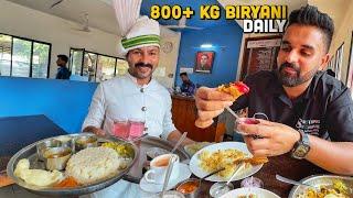 Kozhikode aate hi Indian Street Food shuru  Kerala Biryani, Indian Coffee House, Malabar Lunch