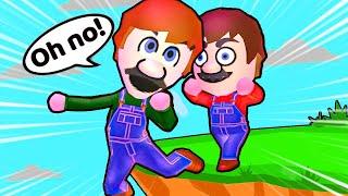 AGREGUÉ a MARIO y a LUIGI a TOMODACHI LIFE