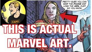 THE DEATH OF MARVEL COMICS! Man-hating, talentless SJW lunatics have WON. Mass firings coming soon!