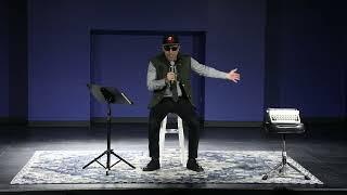 Dearborn Open Mic: WORD MAN (realwordman) talks about ART (Part 1 of 3) 10-18-2023