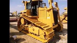 Used CAT D6R Bulldozer