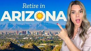 Best Retirement Communities in Arizona