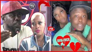 Divorce Ndeye Gueye et Papa Boy Djiné ?Jimbori son ami todjna kass yi (Gnome gnare lilen bolè