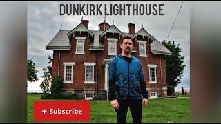 Paranormal Investigation at Dunkirk Lighthouse