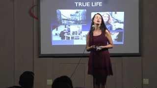 Posthumanism, Bioconstitutionalism and Hela-True Life Science Fiction: Sherryl Vint at TEDxUCRSalon