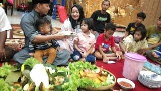 [Live]ISTRI&ANAK2 SAYA!IDUL FITRI DIRUMAH SAJA||keluarga padepokan