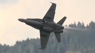 F/A-18 Hornet | THUNDERING AFTERBURNER