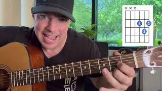 Learn the E A D Chords | Beginner Guitar Lesson