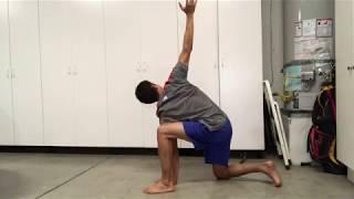 Improve Your Thoracic Mobility