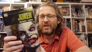 Joker by Brian Azzarello and Lee Bermejo is an interesting entry in DC Compact Comics releases