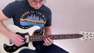 Mixolydian Improv | 52WGP #64