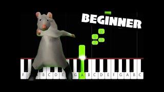 Chess Type Beat - BEGINNER Piano Tutorial | Beats With Shariq