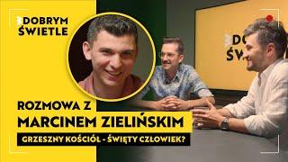 W dzień uzdrawia, wieczorami gra na PlayStation I Marcin Zieliński w dobrym świetle I odcinek 8