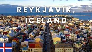 Autumn in Reykjavik: A Dreamy Stroll Through the Northernmost Capital