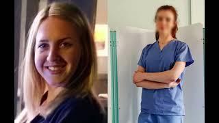 Lucy Letby & nurse Whatsapp message after email sent around hospital