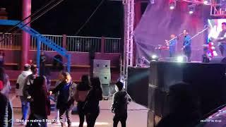 baile san Marcial ozolotepec, 3 de julio  del 2024, con grupo, inspiración