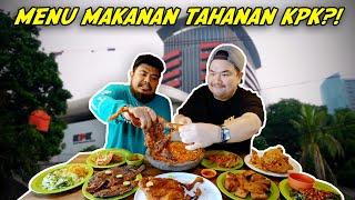 NGAJAK RIGEN MAKAN KATERING TAHANAN KPK!! feat. @RIGENRAKELNAREAL